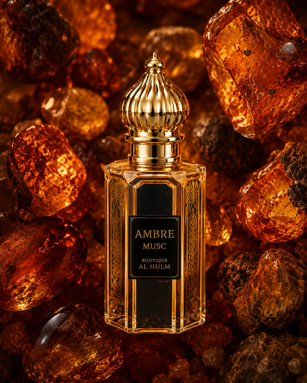 Musc Ambre