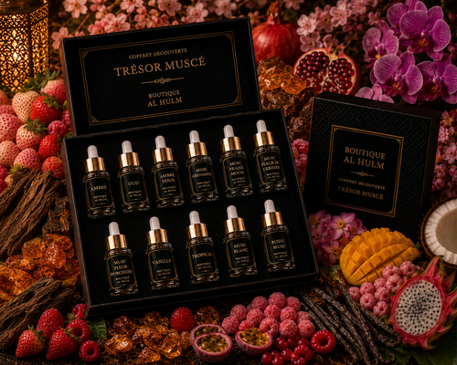 Musky Treasure Gift Set