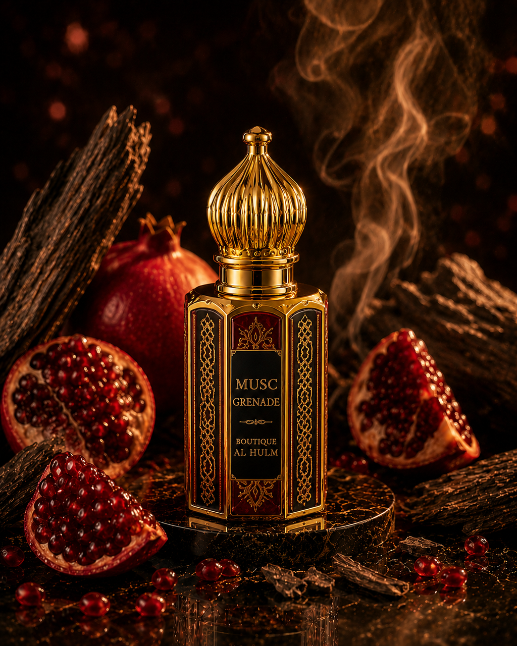 Musc Grenadine