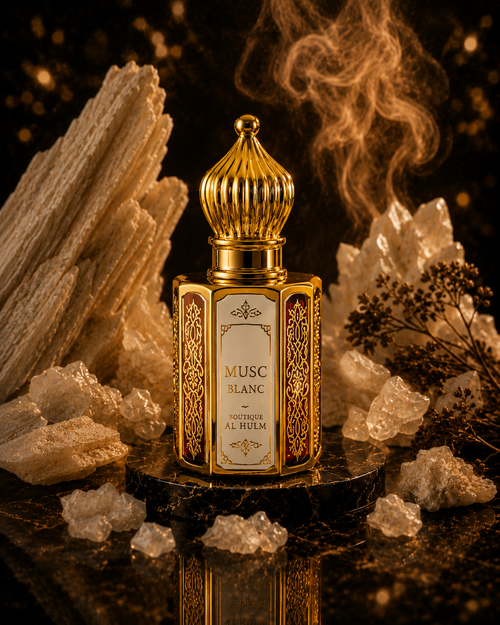 Musc Blanc