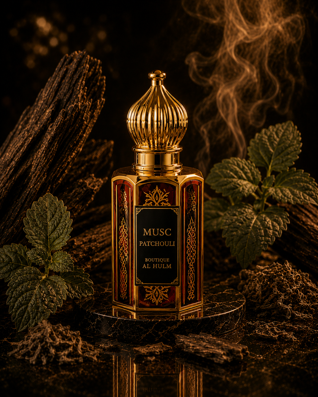 Musc Patchouli