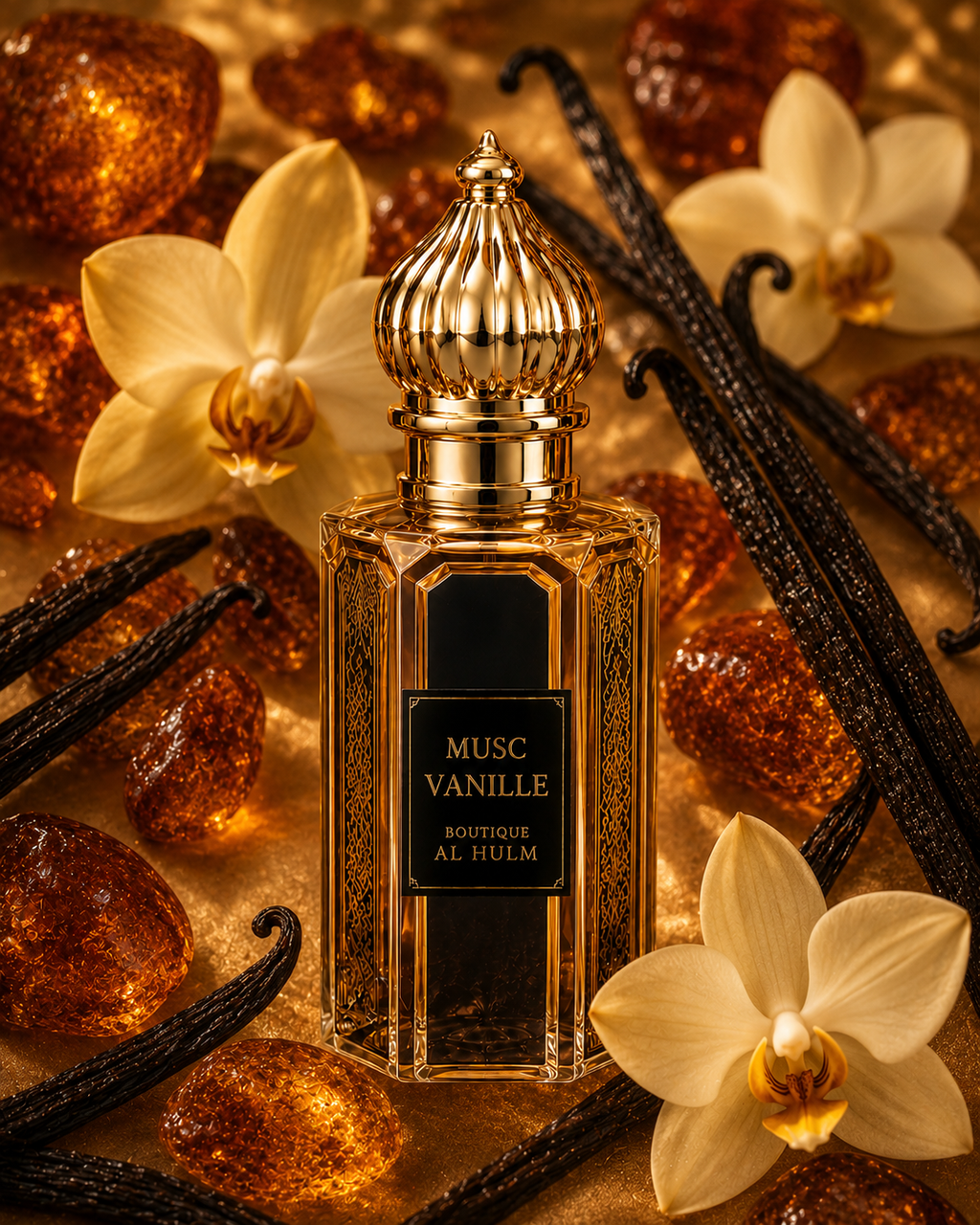 Musc Vanille