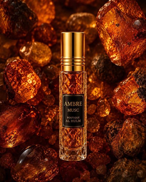 Musk Amber