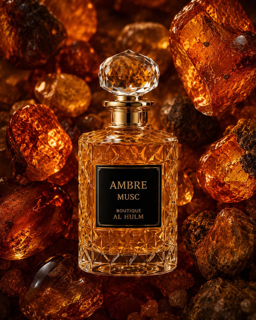 Musk Amber