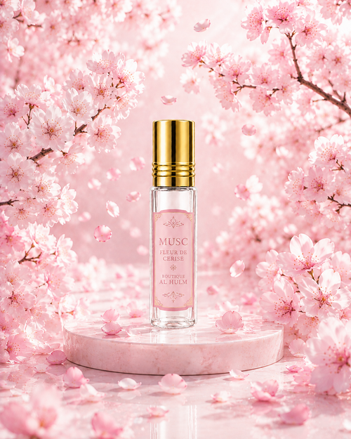 Musc Fleur de cerisier