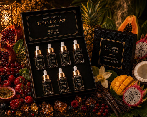 Coffret Trésor Muscé