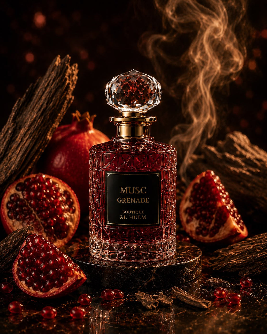 Musc Grenadine