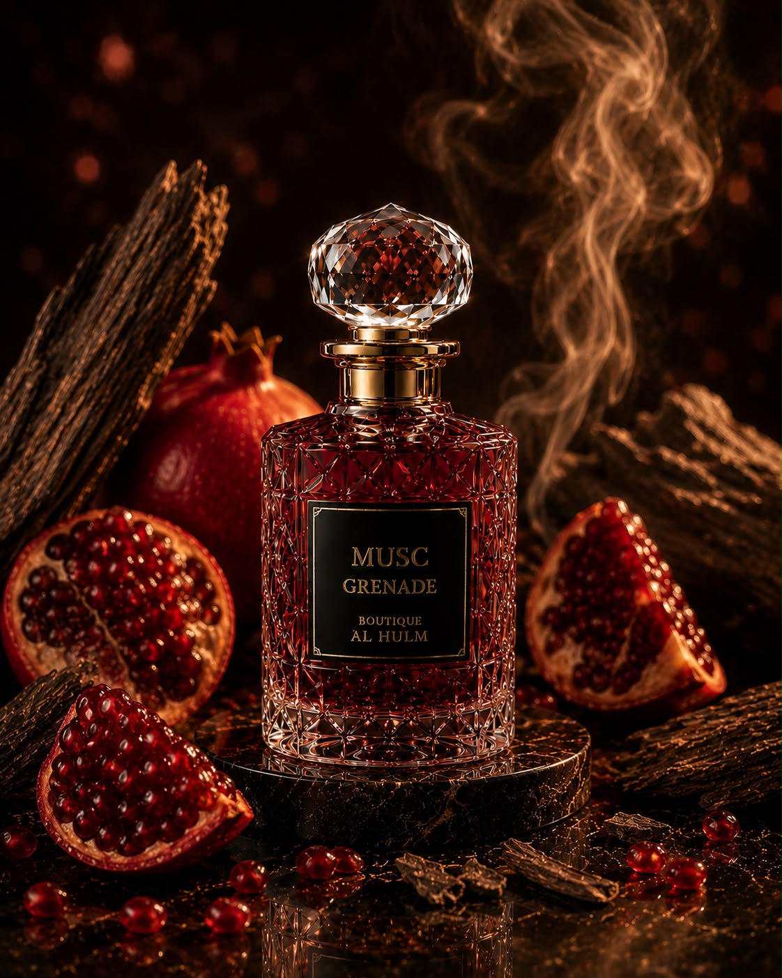 Musc Grenadine