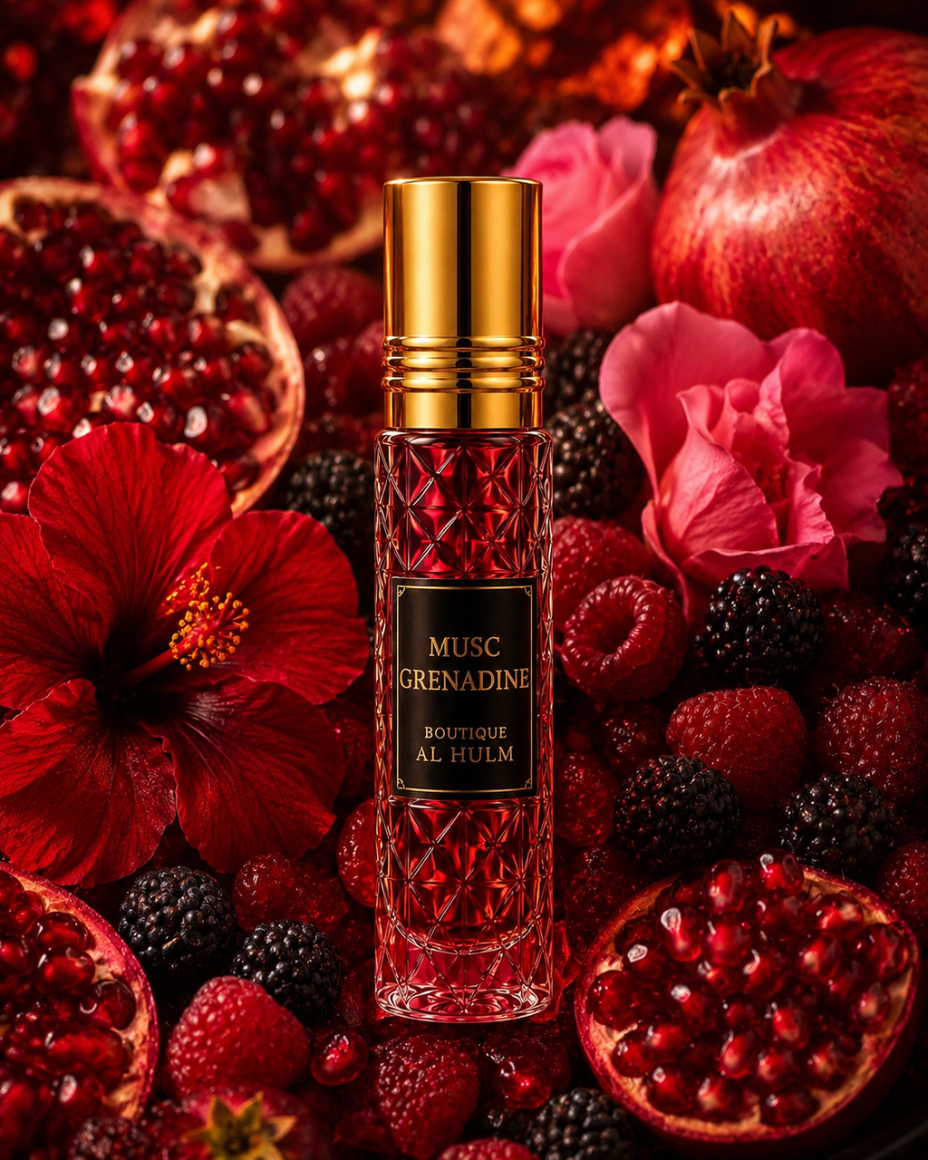Musc Grenadine