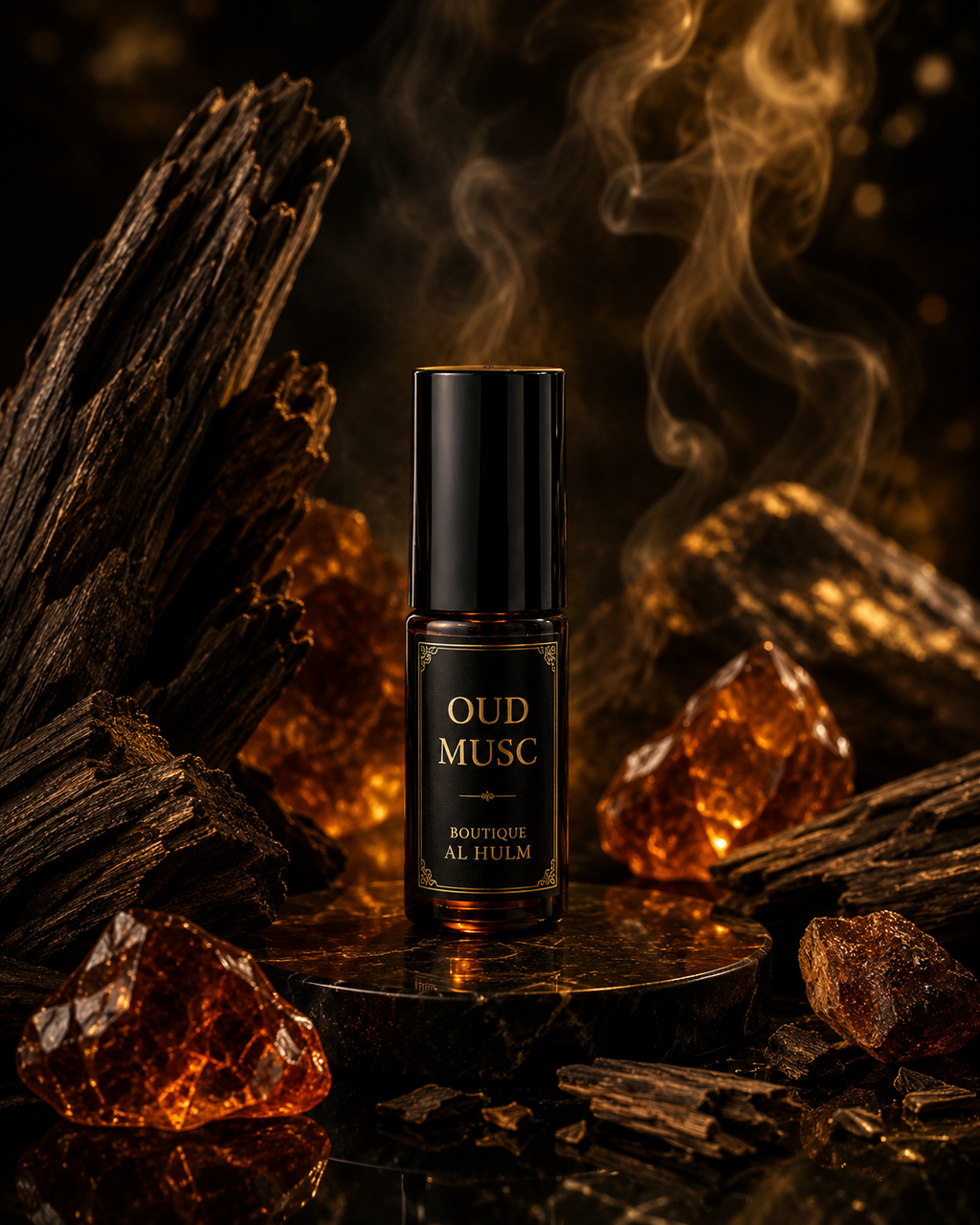 Musc Oud