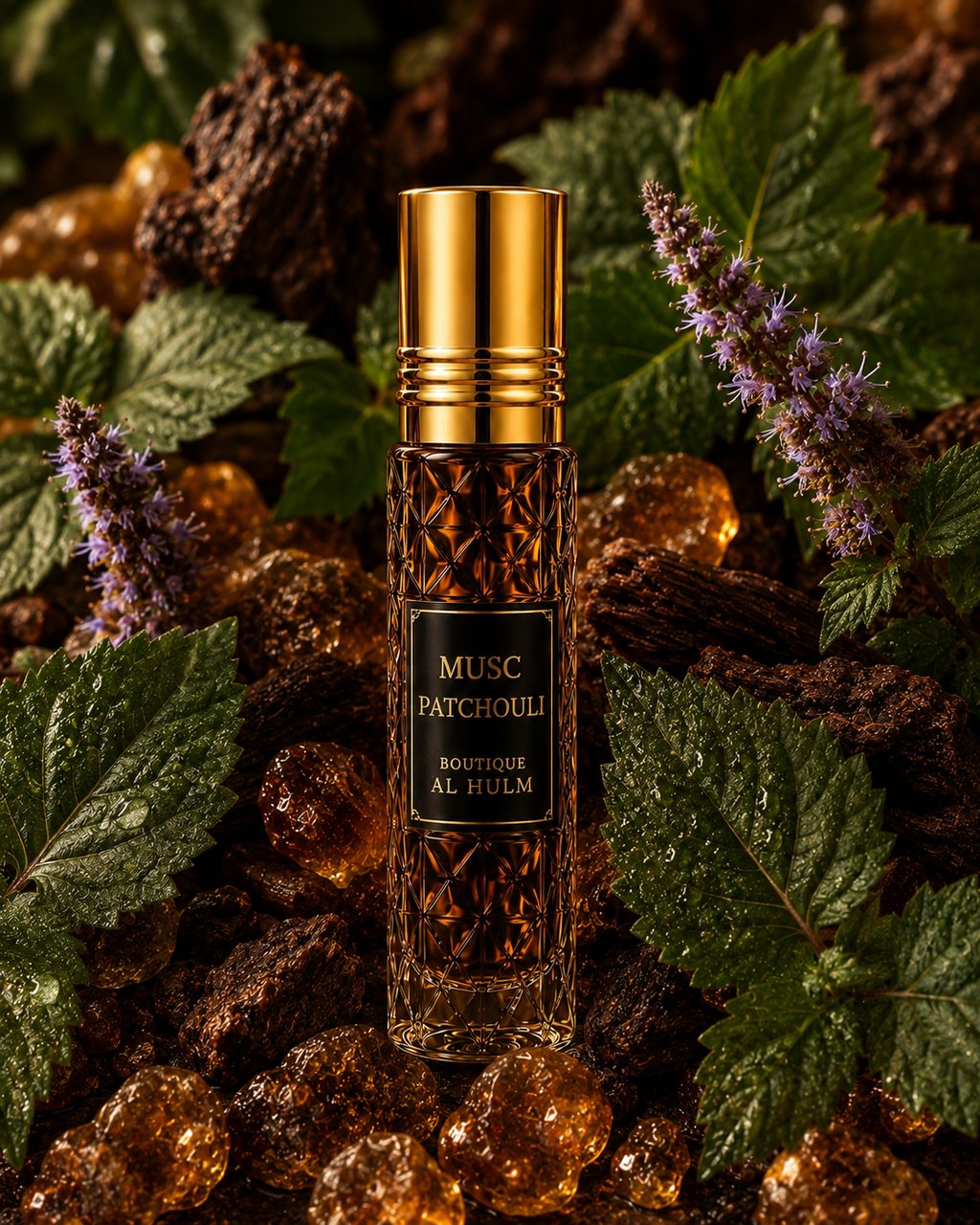 Musc Patchouli