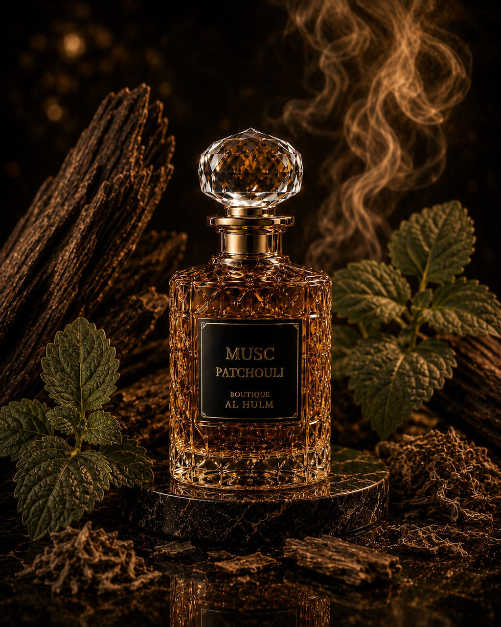 Musc Patchouli