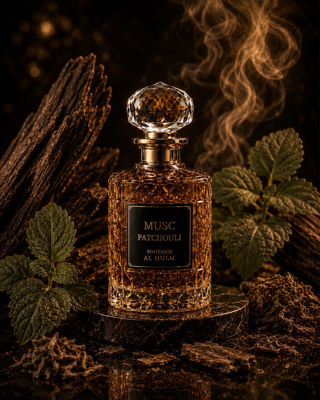 Musc Patchouli