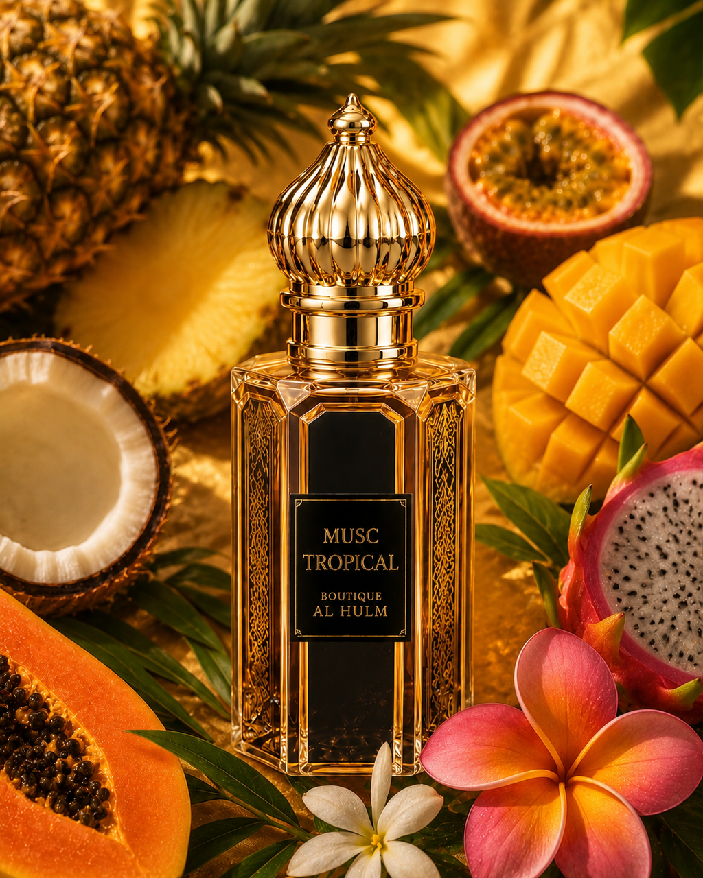 Musc Tropical