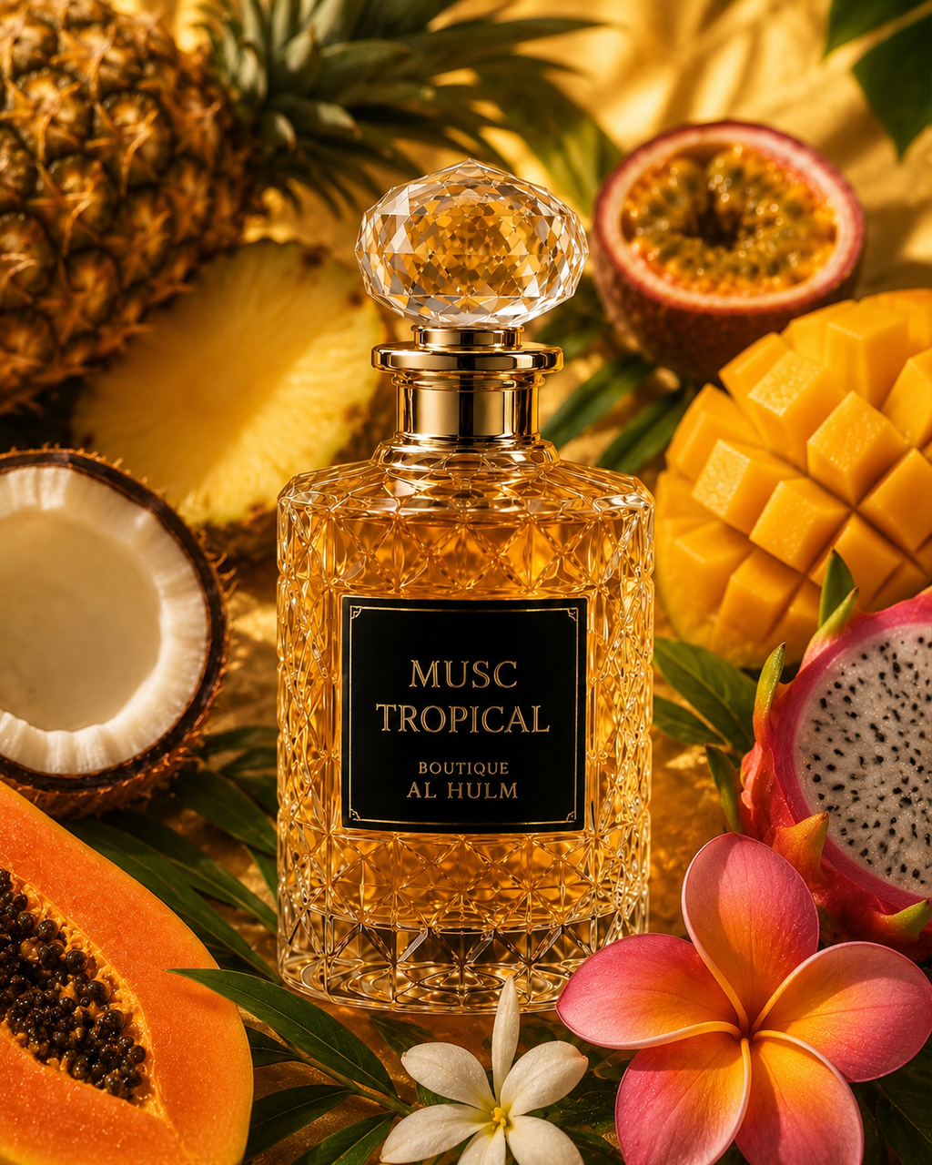 Musc Tropical