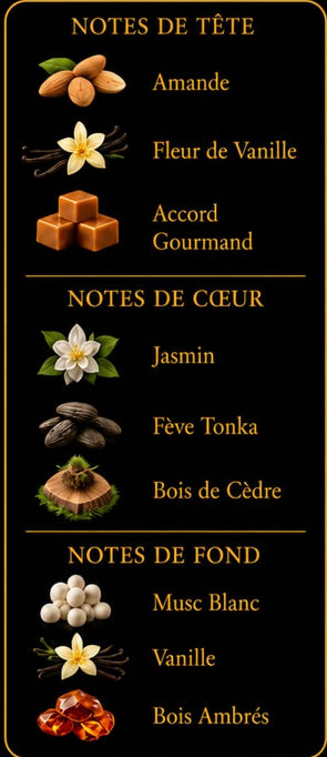 Musc Vanille