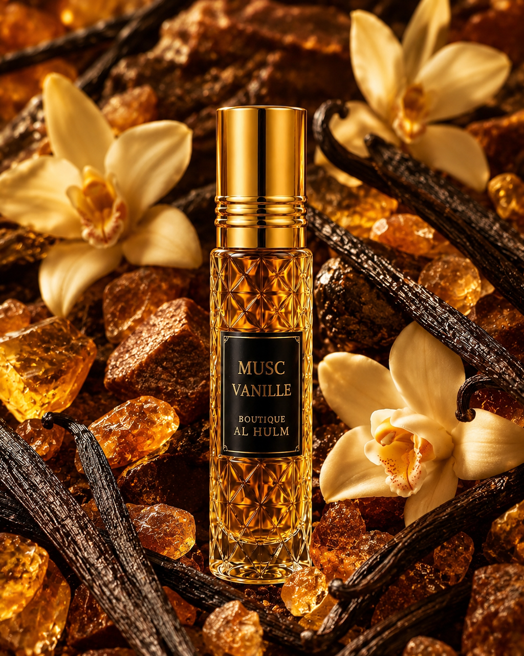 Musc Vanille
