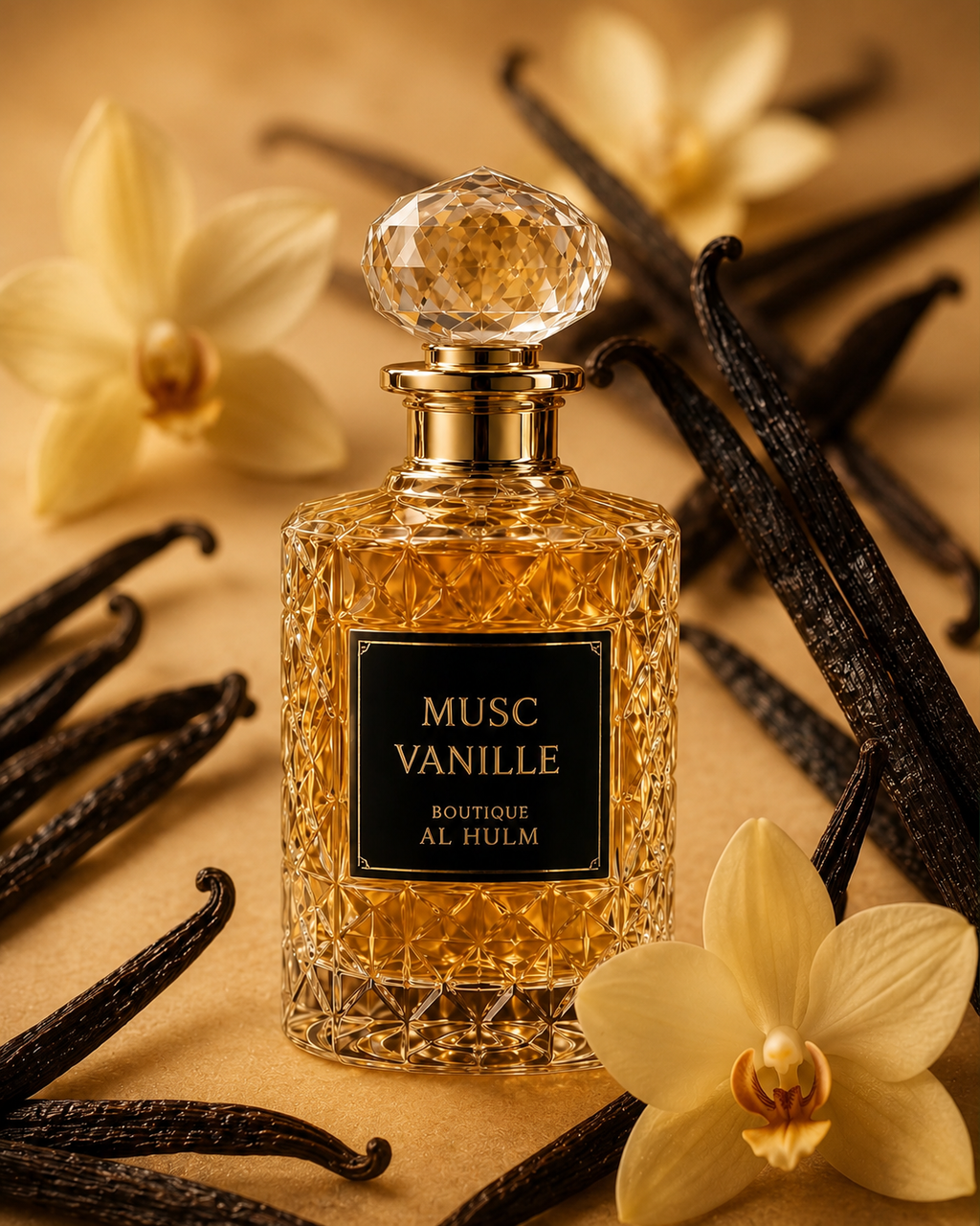 Musc Vanille